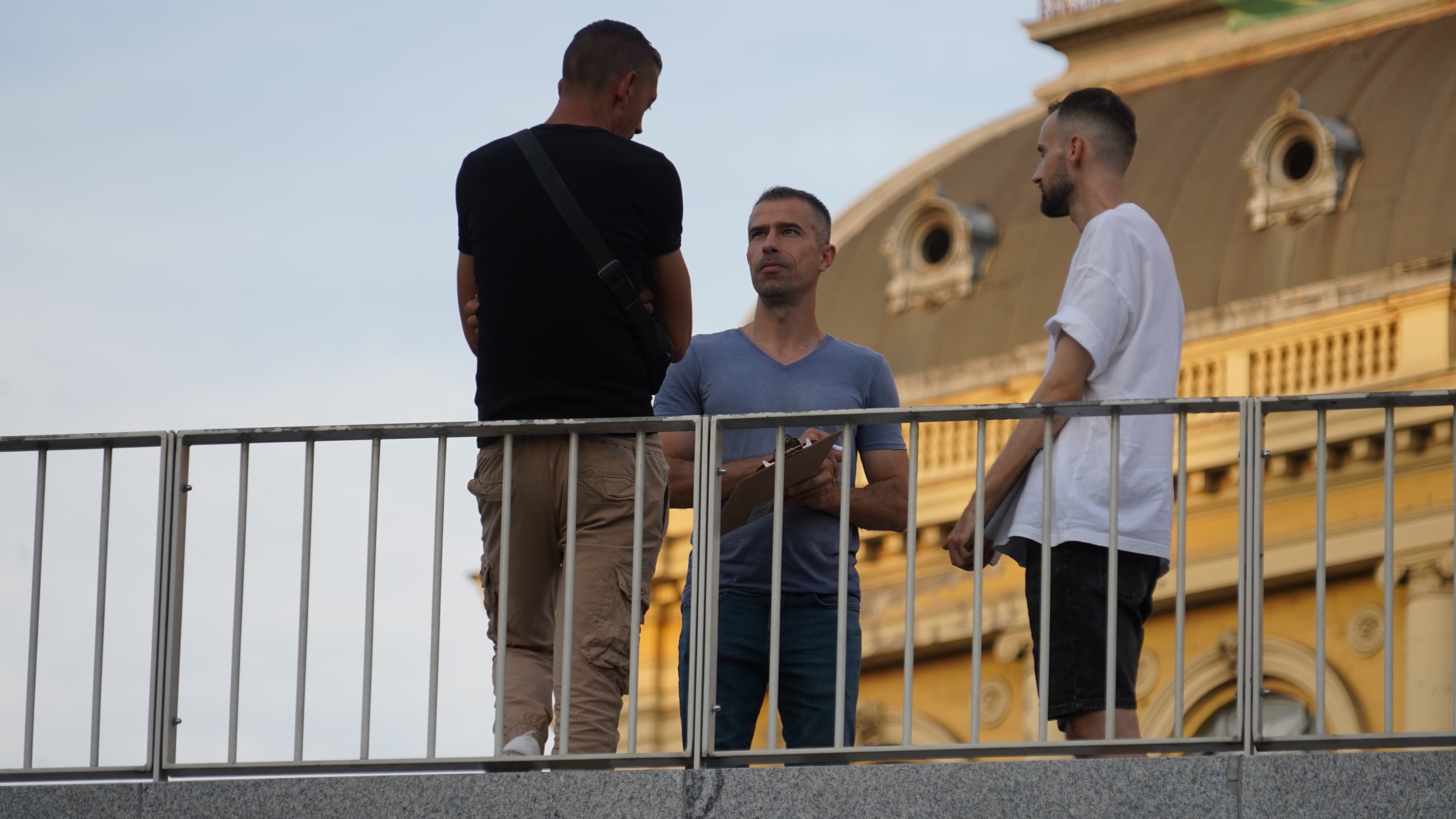 ITT AZ IDŐ BUDAPEST! – EVANGELIZÁCIÓS HÉTVÉGE ÉS GOSPEL EST