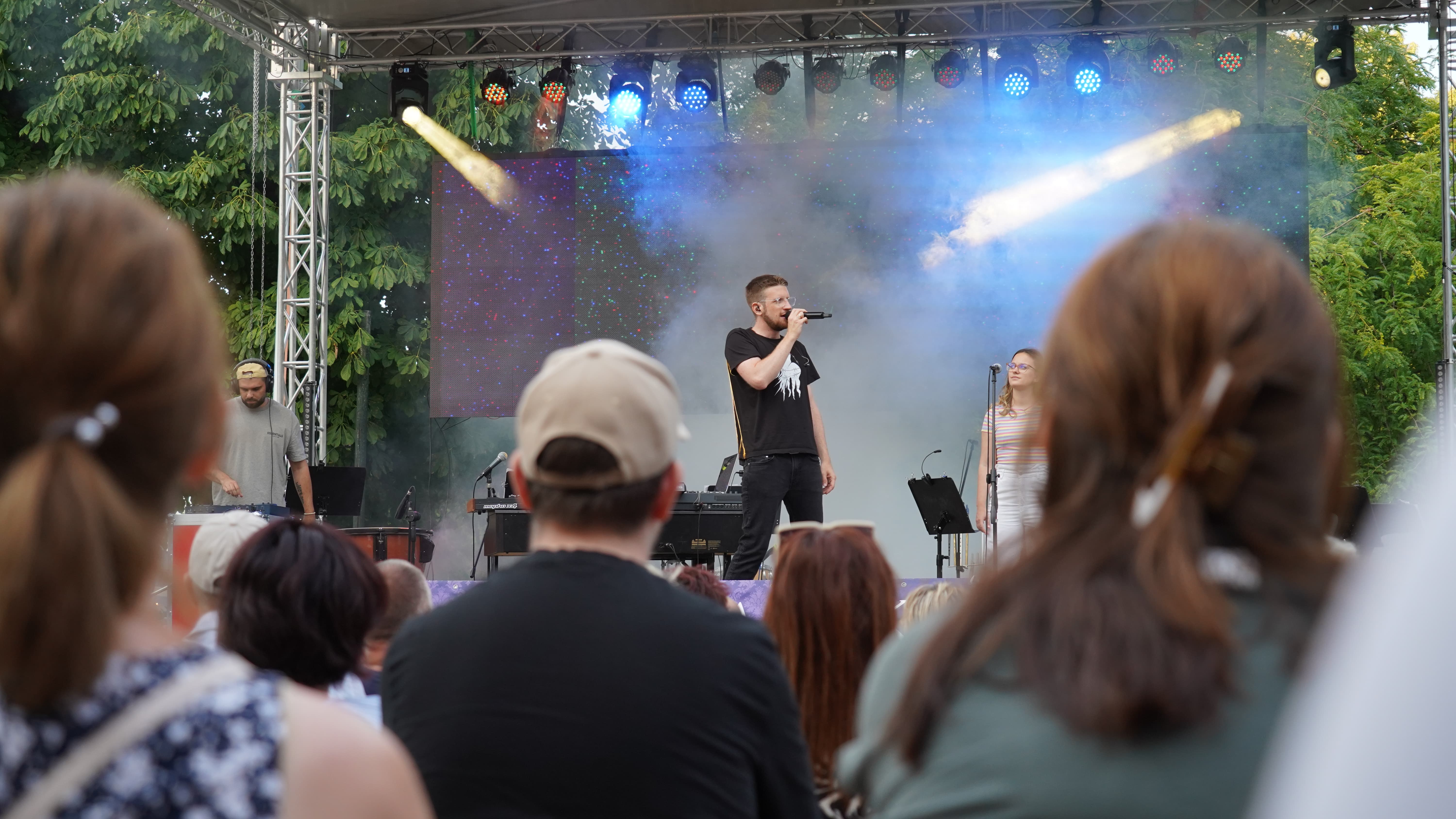 ITT AZ IDŐ BUDAPEST! – EVANGELIZÁCIÓS HÉTVÉGE ÉS GOSPEL EST