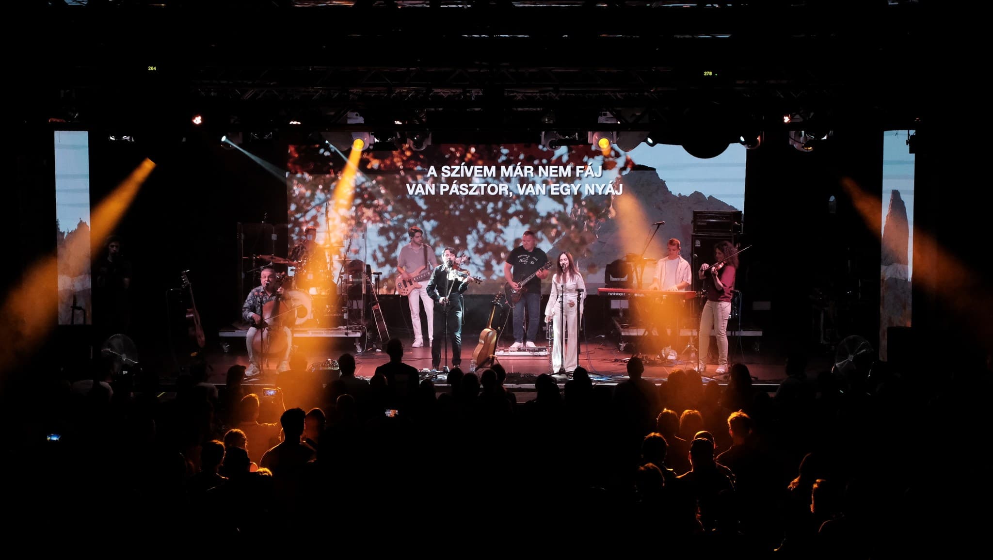 ITT AZ IDŐ BUDAPEST! – EVANGELIZÁCIÓS HÉTVÉGE ÉS GOSPEL EST