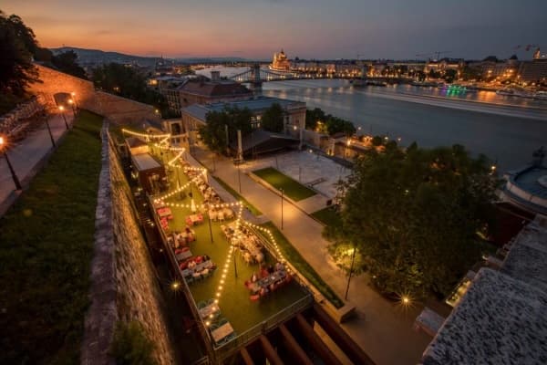 ITT AZ IDŐ BUDAPEST! – EVANGELIZÁCIÓS HÉTVÉGE ÉS GOSPEL EST