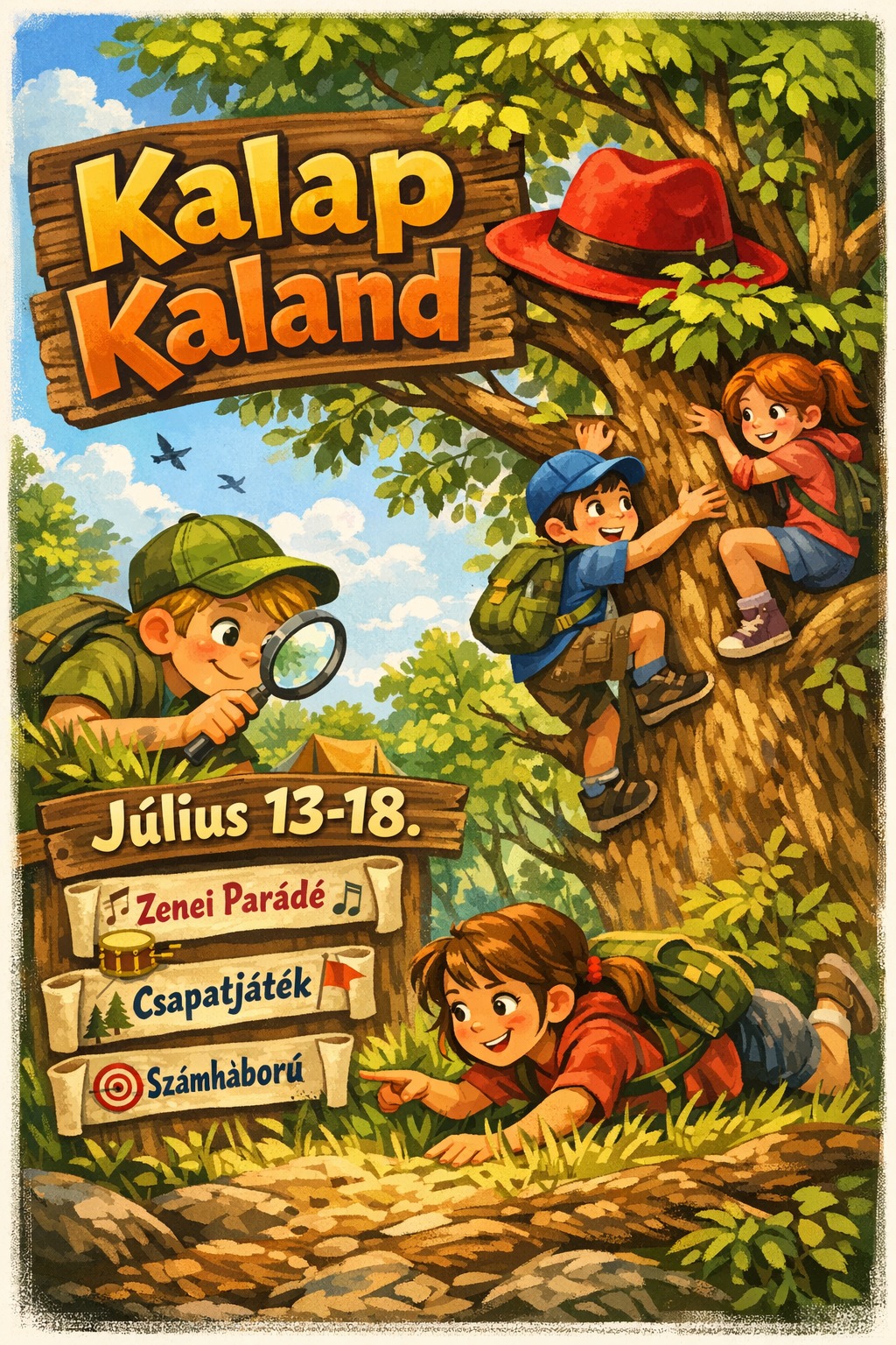 Kalap Kaland