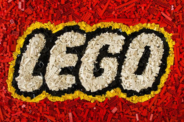 Lego Kaland Hétfő